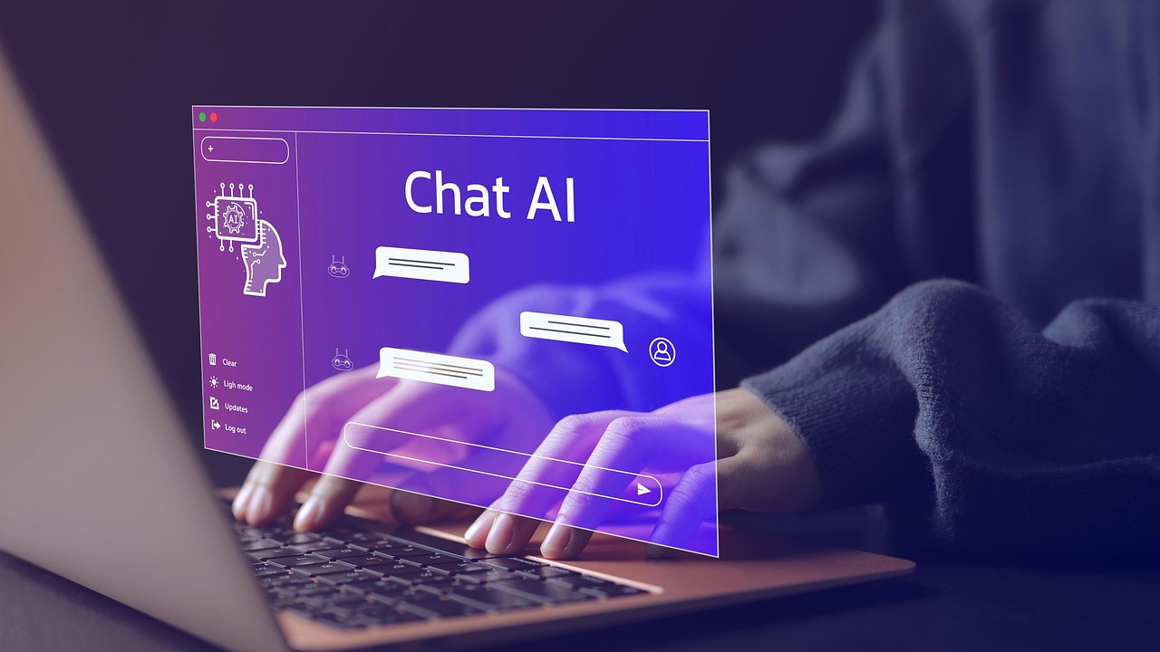 AI Chat detailed preview
